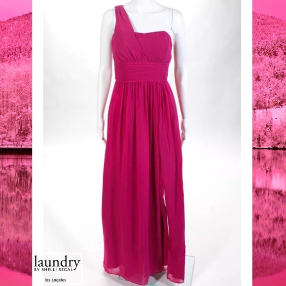 Robe Laundry By Shelli Rose à Broderie œillet - Coupe A-line Taille 4 - Doublée - Occasion Très Bon état